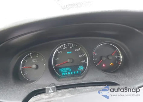 2006 Chevrolet Monte Carlo Lt из США, поврежденный, VIN 2G1WK151X69325225